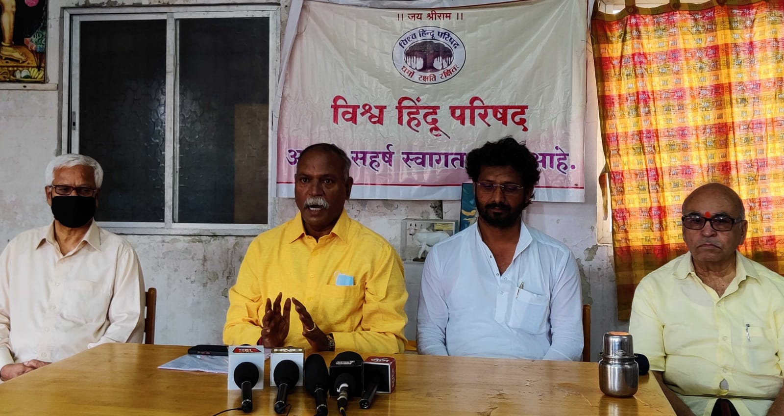 जे मुघलांना, इंग्रजांना जमले नाही ते सरकारने करुन दाखविले - शंकर गायकर