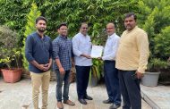 ॲड. अनिरुध्द कांबळे यांची कॉंग्रेस लीगल सेलच्या शहराध्यक्षपदी निवड