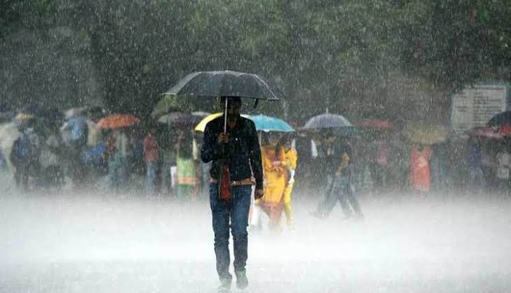 राज्यात मोसमी पाऊस आजपासून पुन्हा सक्रिय