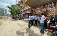 माजी विरोधी पक्षनेते नाना काटे यांनी जर्वरी सोसायटीतील नागरिकांच्या समस्यावर काढला तोडगा