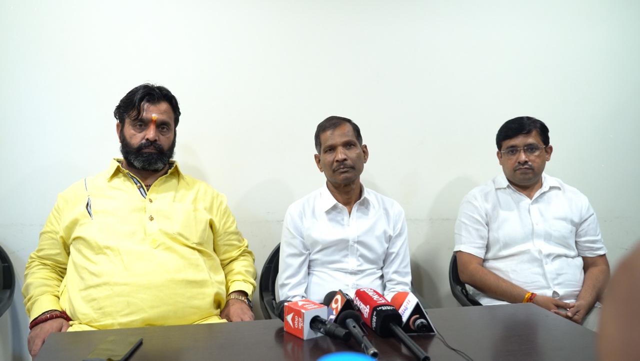 अ‍ॅड. नितीन लांडगे यांना नाहक गोवण्याचा प्रयत्न; भाजपा आमदार महेश लांडगे, लक्ष्मण जगताप यांची भूमिका