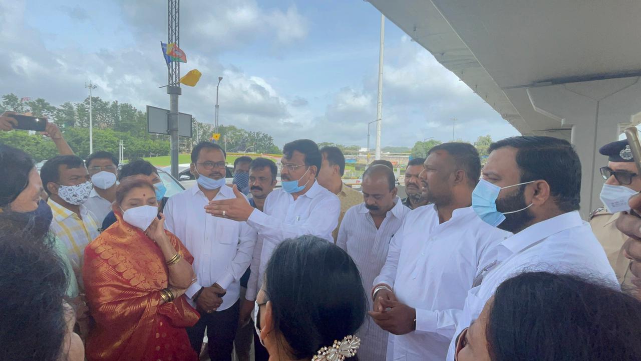 निगडी उड्डाणपुलाचा वर्तुळाकार मार्ग १० दिवस बंद ठेवा; महापौरांच्या महापालिका प्रशासनाला सूचना