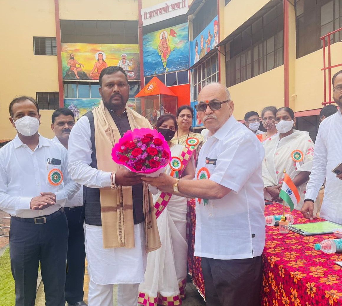 मनसे शहराध्यक्ष सचिन चिखले यांचा 