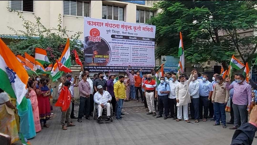 कारखाना निरीक्षकांचे कार्यालय हे कन्सलटंटच्या विळख्यात - डॉ. कैलास कदम