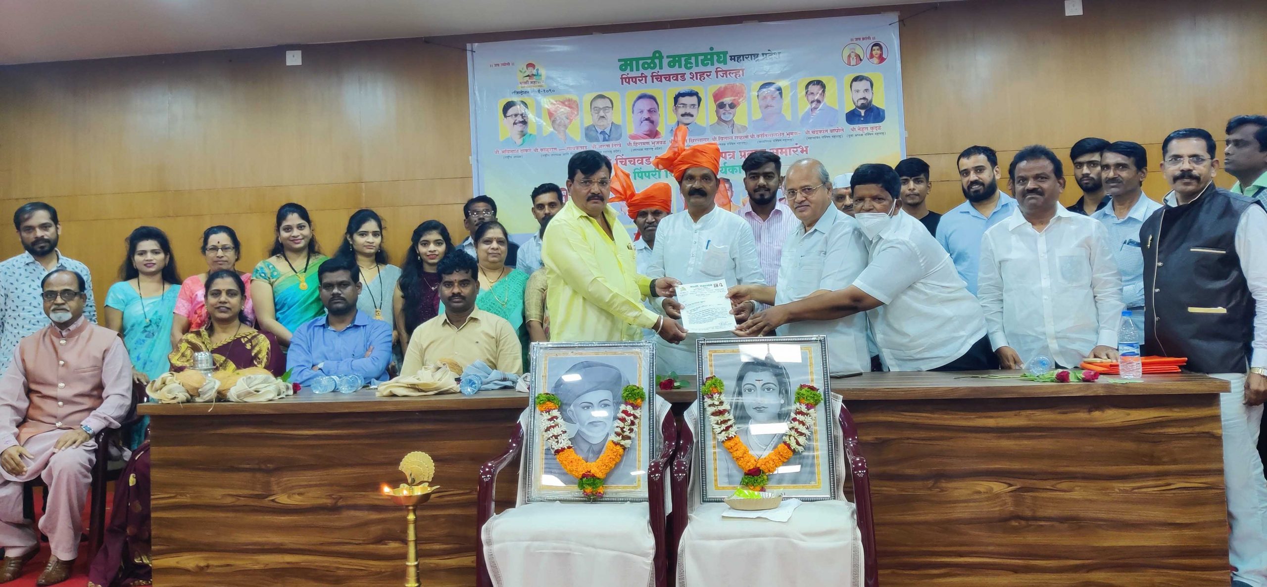 देशपातळीवर ओबीसींचा दबावगट निर्माण होणे आवश्यक - प्राचार्य डॉ. दत्तात्रय बाळसराफ