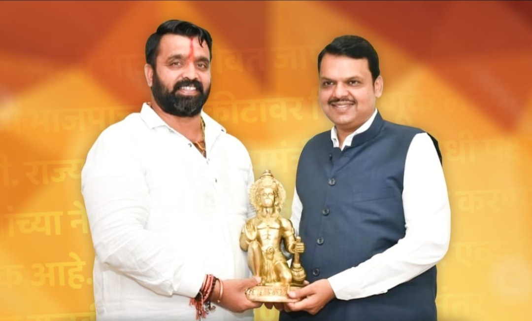 'मी भाजपामध्येच राजकीय निवृत्ती घेणार'.. 'त्या' चर्चेला आमदार महेश लांडगेंकडून पूर्णविराम..!