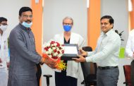 स्वीडनच्या शिष्टमंडळाची पिंपरी चिंचवड महापालिकेस भेट