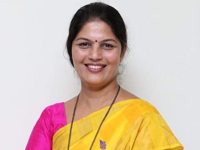 स्थायी समितीच्या सदस्यपदी भाजपाच्या सुजाता पालांडे यांची निवड