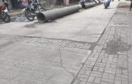 मोहननगर येथील सिमेंट काँक्रीटच्या रस्त्याच्या कामाची सखोल चौकशी करा - मारूती भापकर