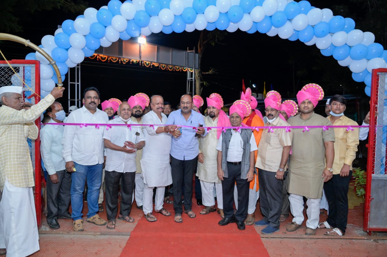 विनयशील अन् विनम्र पठ्ठ्याचा मला अभिमान - वस्ताद उत्तमराव पाटील