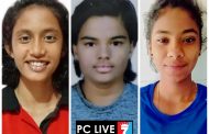 पिंपरी चिंचवड शहरातील तीन खेळाडूंची महाराष्ट्र महिला क्रिकेट संघात निवड..!