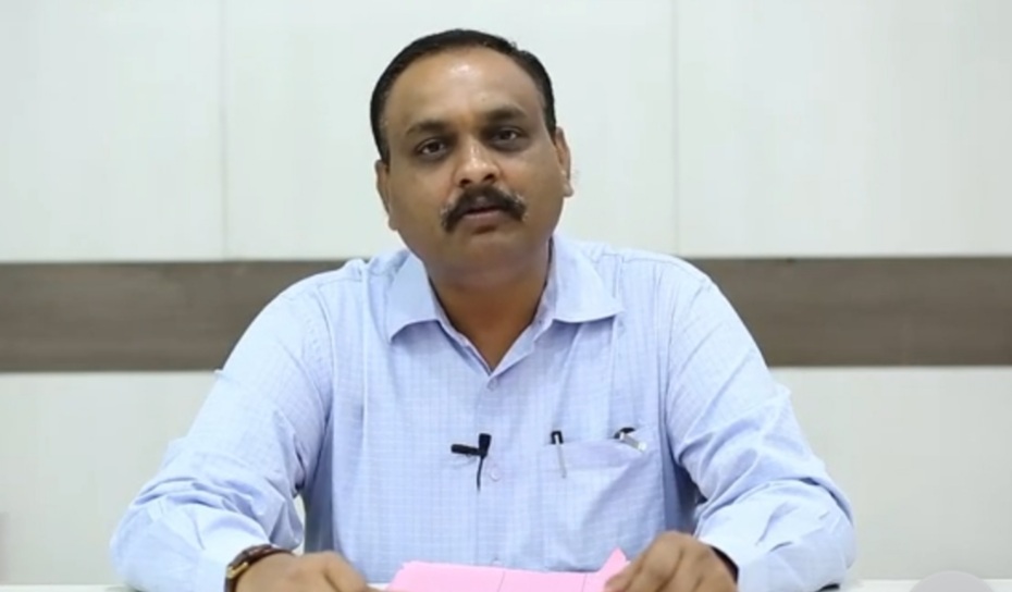 निवडणूक विभाग प्रमुखपदी यशवंत माने यांच्या नियुक्तीस भाजपचा विरोध