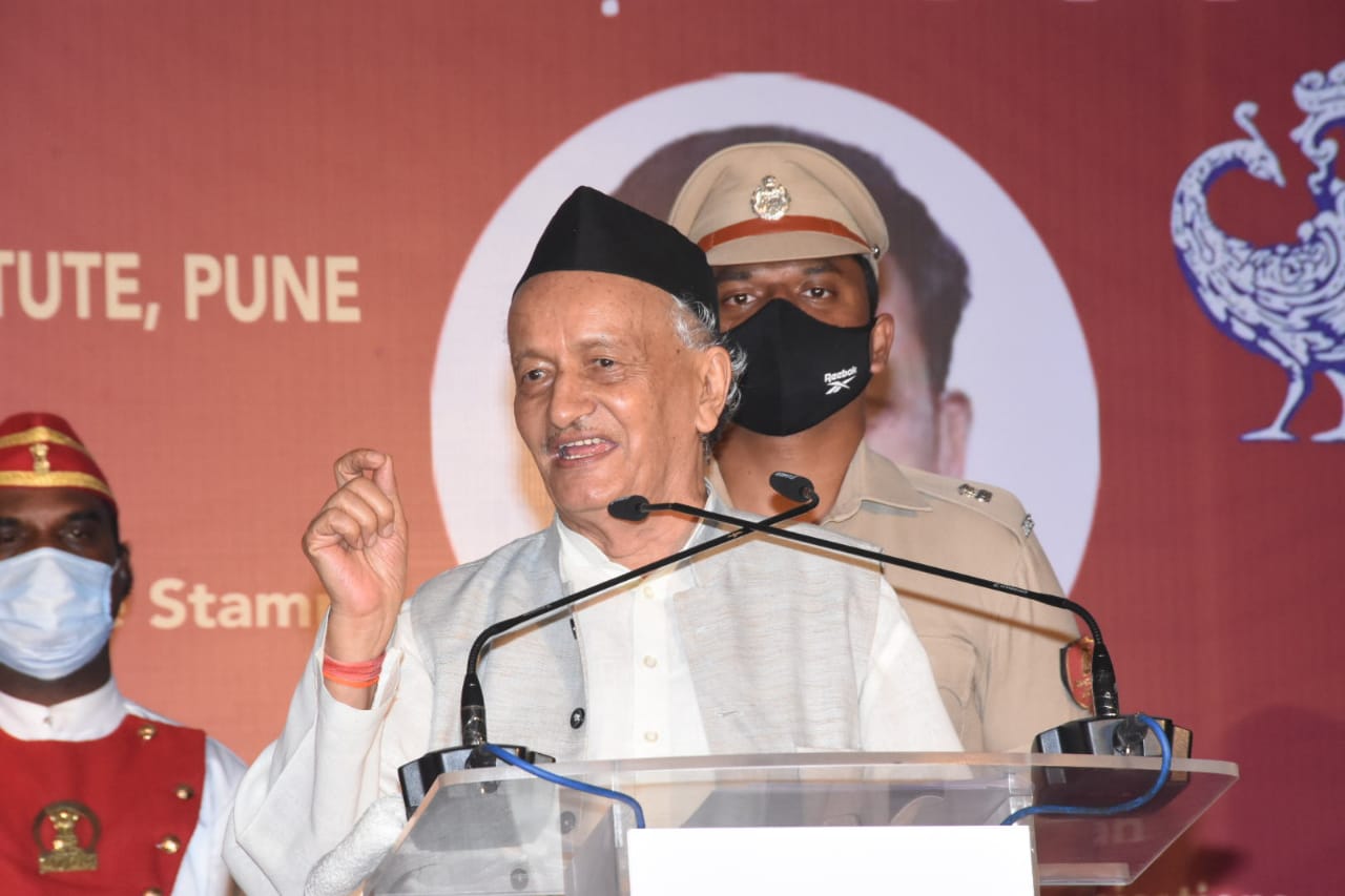 शिक्षण क्षेत्रात डेक्कन कॉलेजचे महत्वपूर्ण योगदान - राज्यपाल भगत सिंह कोश्यारी