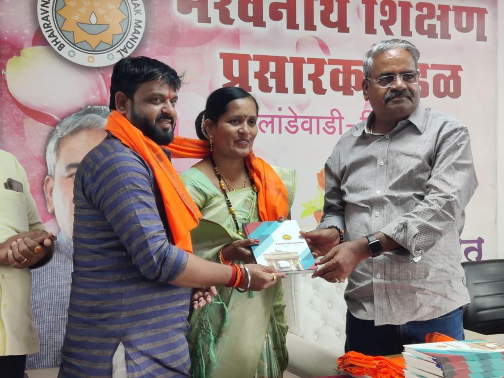यावेळी रूपालीताई आल्हाट यांना निवडून द्या - माजी खासदार शिवाजीराव आढळराव पाटील