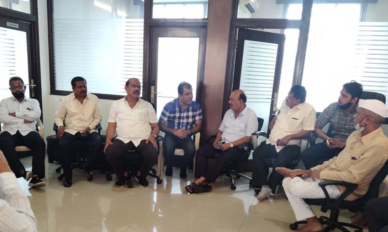 पिंपरी चिंचवड महापालिका मिशन-२०२२चा 'राष्ट्रवादी'कडून आढावा