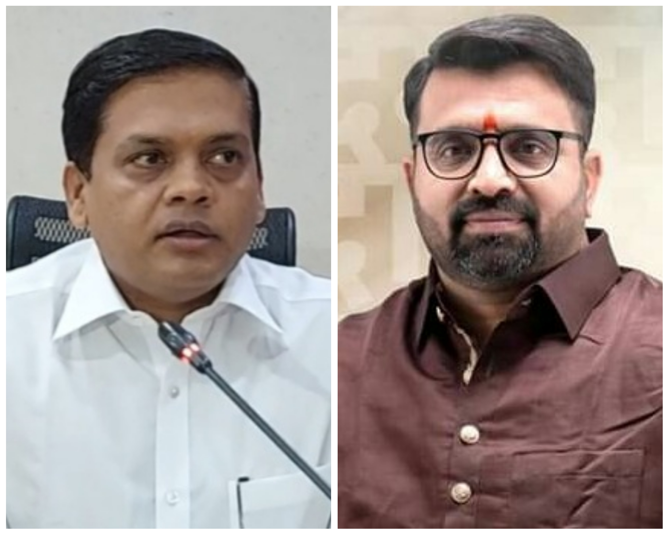 महाराष्ट्र साहित्य परिषदेच्या कार्यालयासाठी जागा उपलब्ध करुन द्या; आमदार महेश लांडगे यांची महापालिका आयुक्तांकडे मागणी