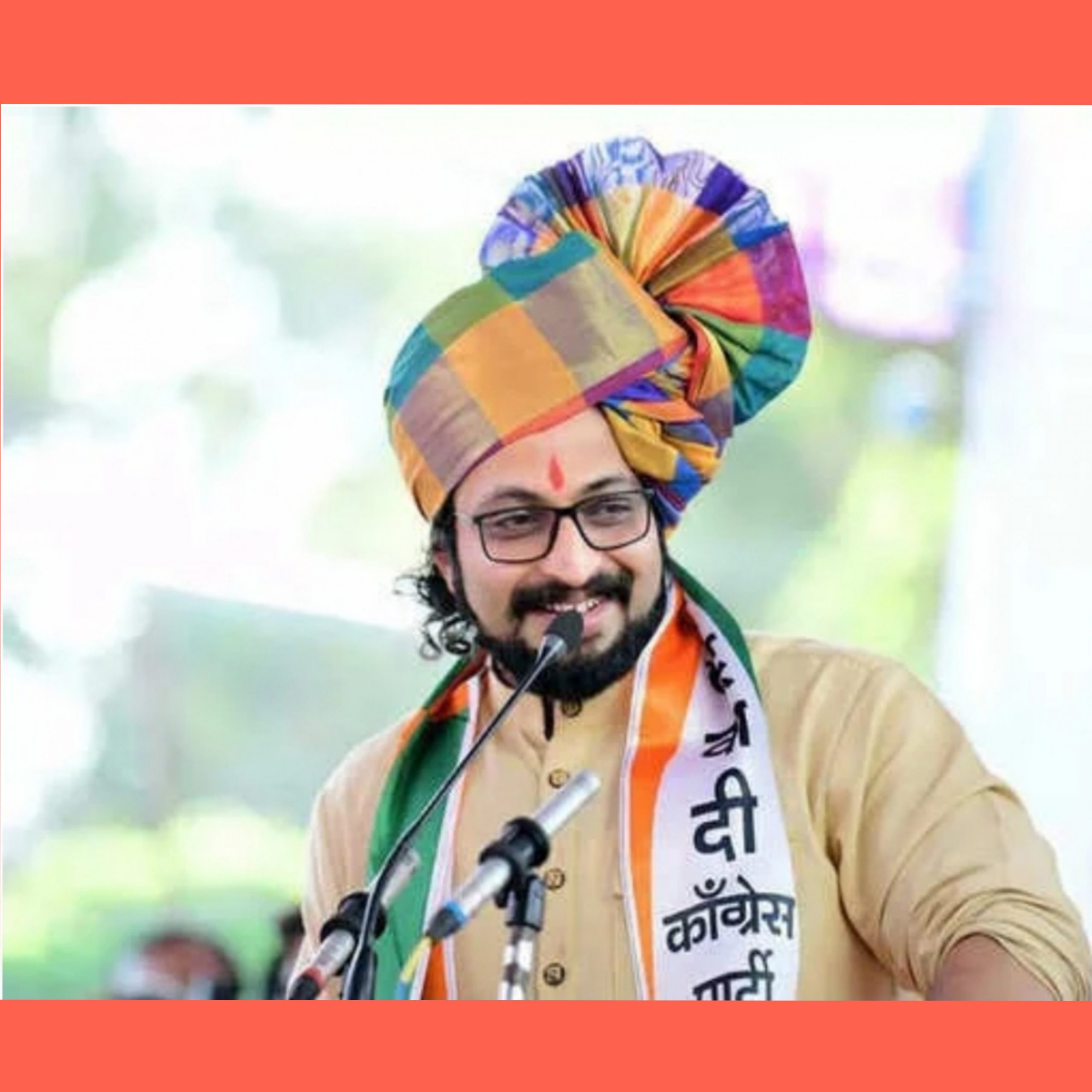 अजितदादांना मुख्यमंत्री झाल्याचं मला बघायचं आहे - खासदार डाॅ. अमोल कोल्हे