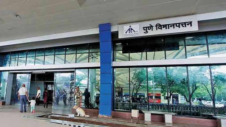 पुणे विमानतळ १६ ते ३० ऑक्टोबर दरम्यान बंद राहणार