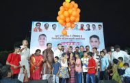 थेरगाव येथे युवासेना आयोजित बालजत्रेला उत्स्फुर्त प्रतिसाद, गडकिल्ले स्पर्धेचे बक्षीस वितरण