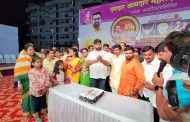 लोकप्रतिनिधी अनेक पण, काम करण्याची धमक काहींमध्येच - आमदार महेश लांडगे