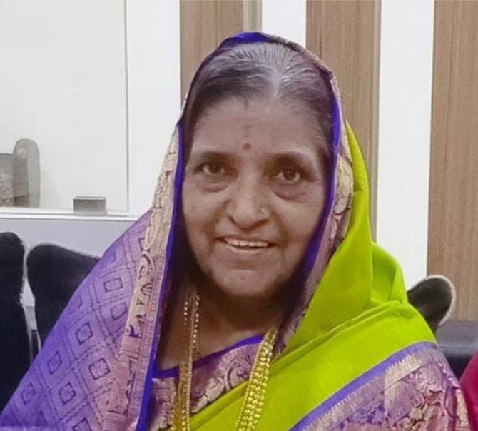 कै. पार्वती पोपटराव चिंचवडे यांचे निधन