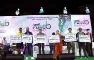 'सायक्लोथाॅन' स्पर्धेत पिंपरी चिंचवड महापालिकेकडून मतदार जनजागृती मोहिम