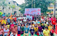 बालदिनानिमित्त मोहननगर येथे नगरसेविका मिनल यादव आयोजित चित्रकला स्पर्धेला उत्स्फूर्त प्रतिसाद