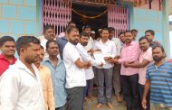 सातारा जिल्ह्यातील तडवळे ग्रामस्थांचा एस.टी कर्मचारी संपास जाहीर पाठींबा