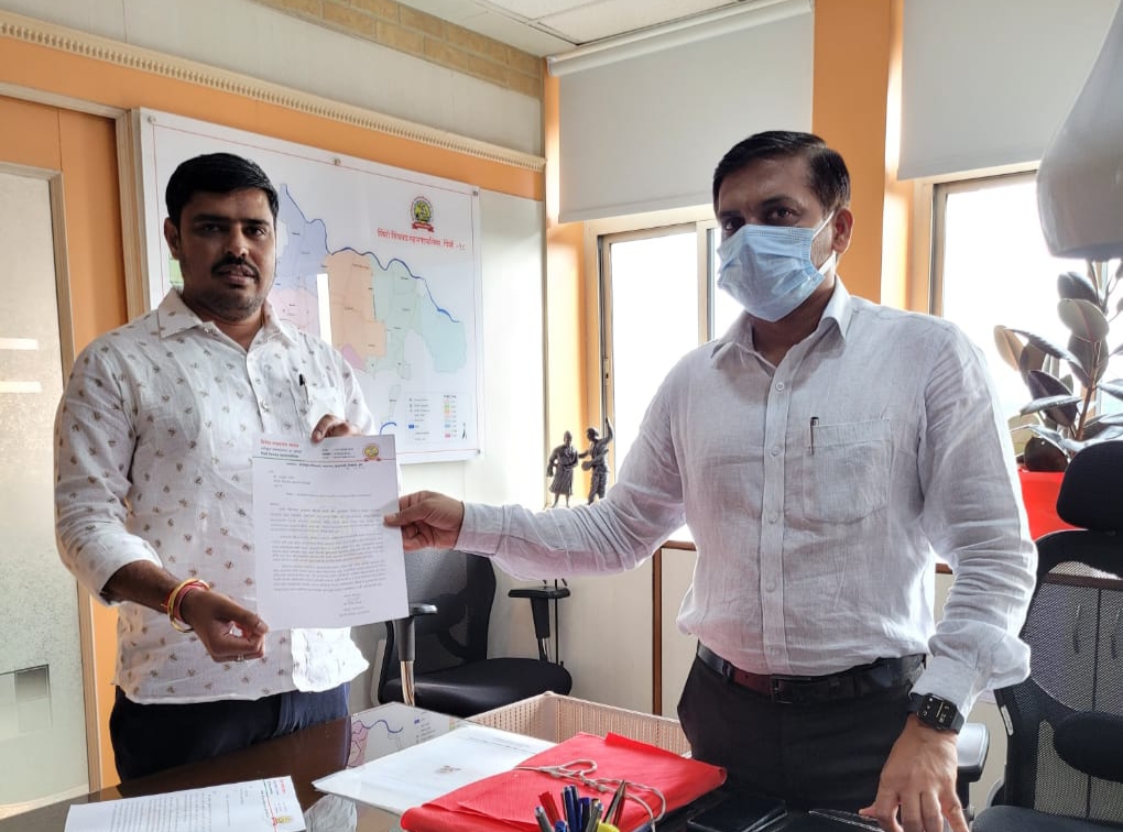 कुदळवाडी परिसरात डेंग्यू-मलेरियाच्या रूग्णांत वाढ; परिसरात औषध फवारणी करण्याची स्वीकृत नगरसदस्य दिनेश यादव यांची मागणी