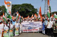 कॉंग्रेसने केला देशाचा 'विकास', भाजपा करत आहे देश 'भकास' - डॉ. कैलास कदम