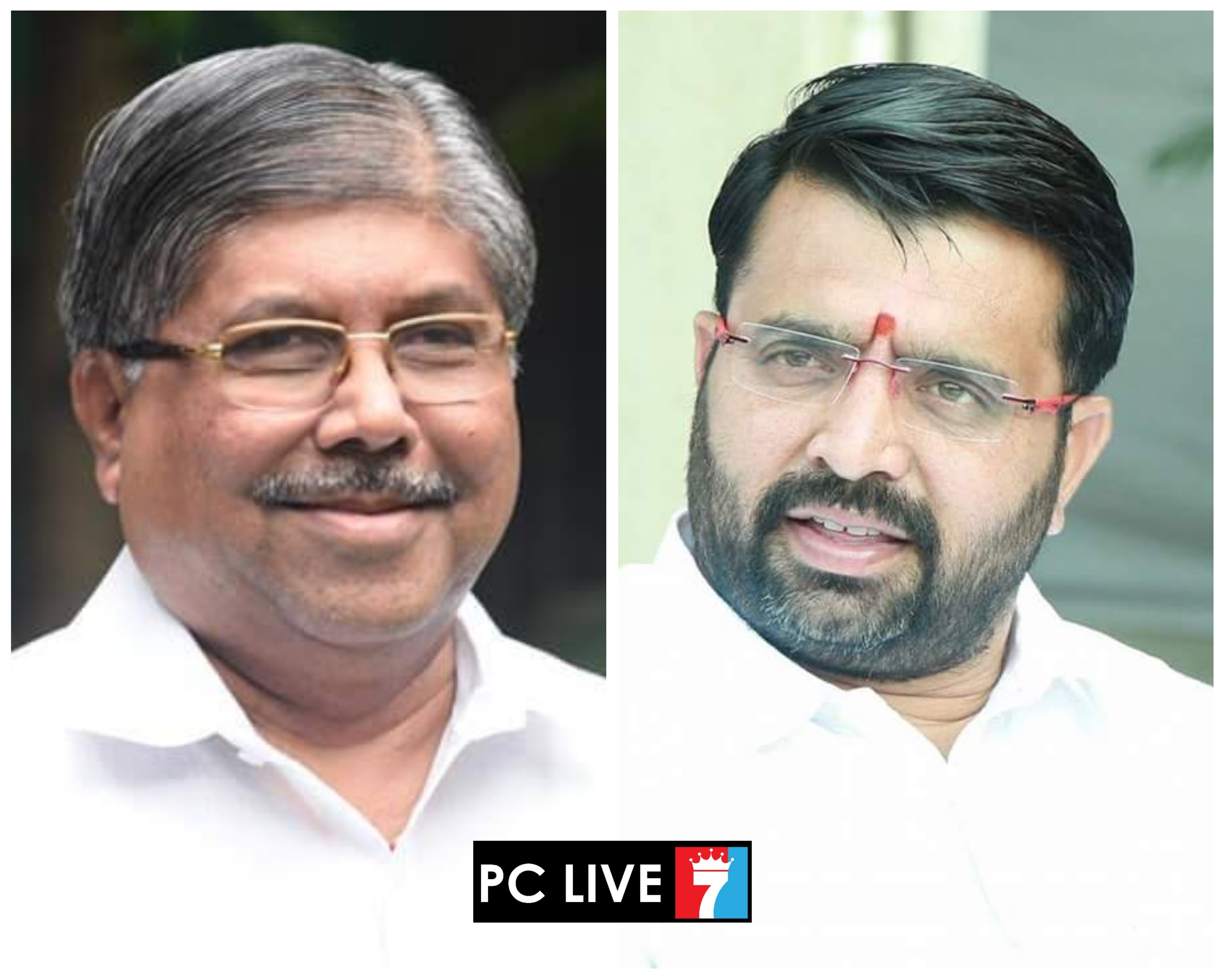 पिंपरी-चिंचवड भाजपाची दिवाळीतही 'ऑडिओ ब्रिज'द्वारे मोर्चेबांधणी; प्रदेशाध्यक्ष चंद्रकांत पाटील, शहराध्यक्ष महेश लांडगे यांचा निवडणूक उपक्रम