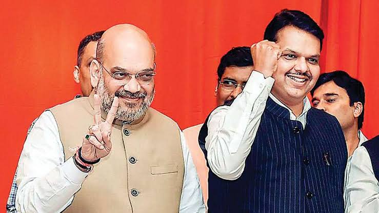 अमित शहांच्या उपस्थितीत भाजप पुणे महापालिका निवडणुकीच्या प्रचाराचा नारळ फोडणार