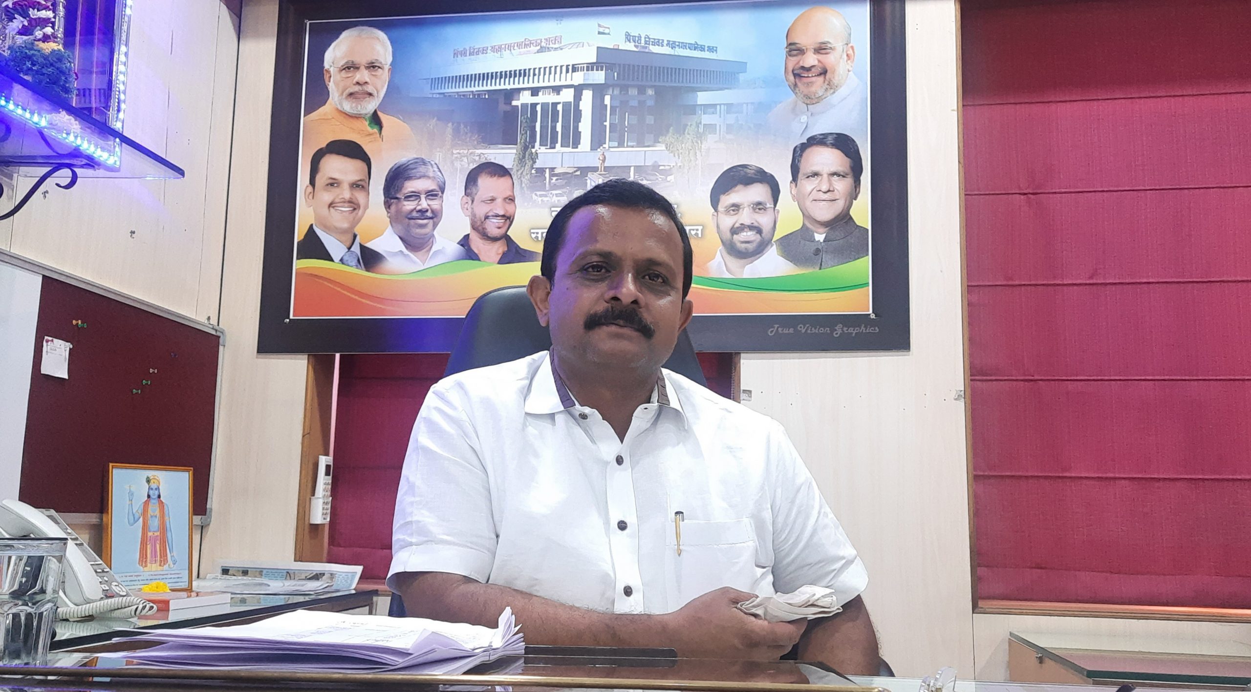 कोरोनामुळे मृत्यू झालेल्या मिळकत धारकास सामान्य मिळकत करात शंभर टक्के सूट; ४५ कोटी १५ लाखाच्या विकास कामांना स्थायीची मंजूरी