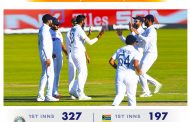 IND VS SA Test : भारताचा दक्षिण अफ्रिकेवर ११३ धावांनी ऐतिहासिक विजय