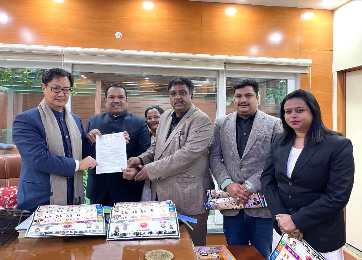 प्रस्तावित नोटरी दुरुस्ती विधेयकाला स्थगिती द्या; खासदार श्रीरंग बारणे यांची मागणी