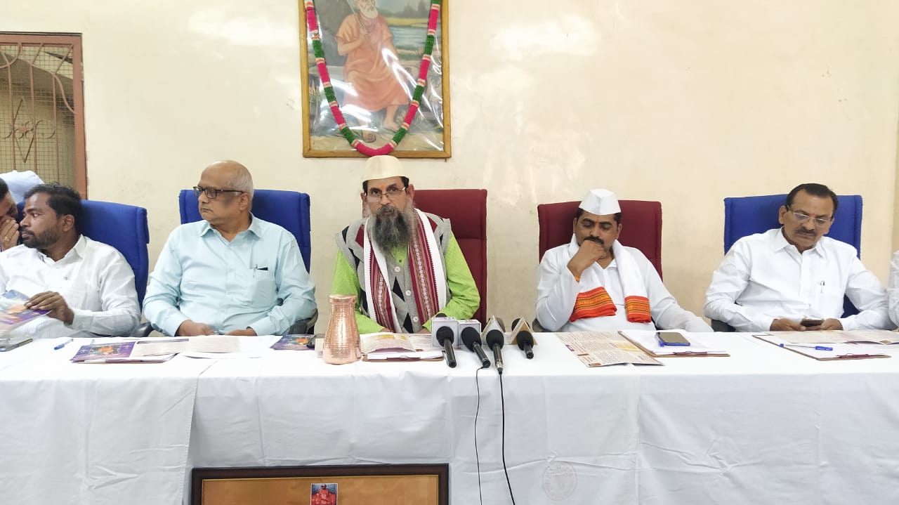 मोरया गोसावी महोत्सव २१ डिसेंबरपासून