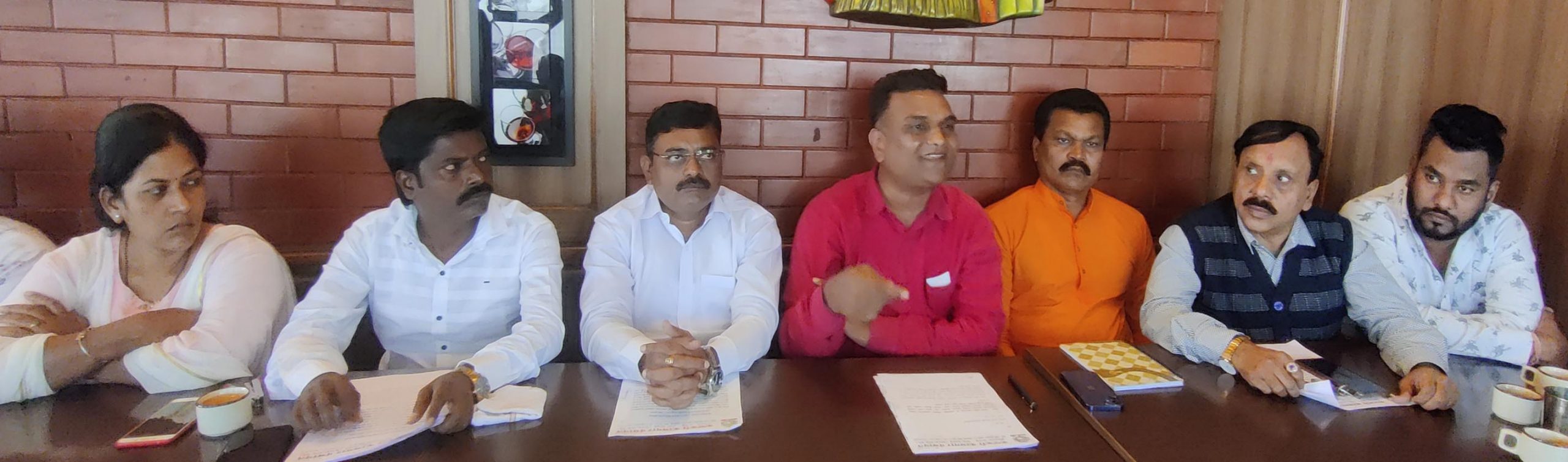 नियोजित रमामाई स्मारकात रमामाई शिल्प सृष्टी उभारावी यासाठी २५ कोटींची तरतूद करा - बाबा कांबळे