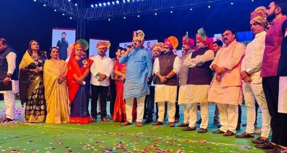 महापालिकेतील 'भस्मासुराकडून' पैसे खाण्याचे काम सुरु; माजी आमदार विलास लांडे यांचा विरोधकांना टोला