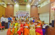 पिंपरी चिंचवड राष्ट्रवादी काँग्रेस ओबीसी सेल महिला आघाडीची जम्बो कार्यकारणी जाहीर