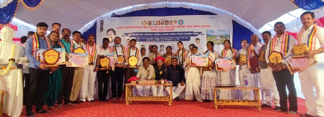 डॉ. अशोक शिलवंत यांचा वसा मुलगी सुलक्षणा जोपासतेय याचा अभिमान - आचार्य रतनलाल सोनग्रा