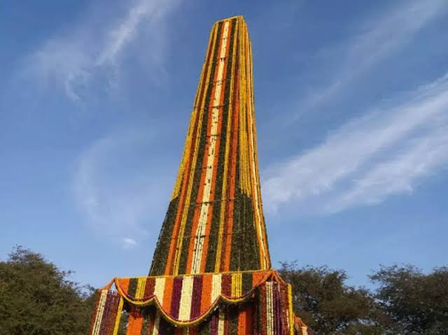 जयस्तंभ अभिवादन कार्यक्रमाची प्रशासनाकडून तयारी; २२ ठिकाणी पार्किंग तर २६० बसेसची व्यवस्था