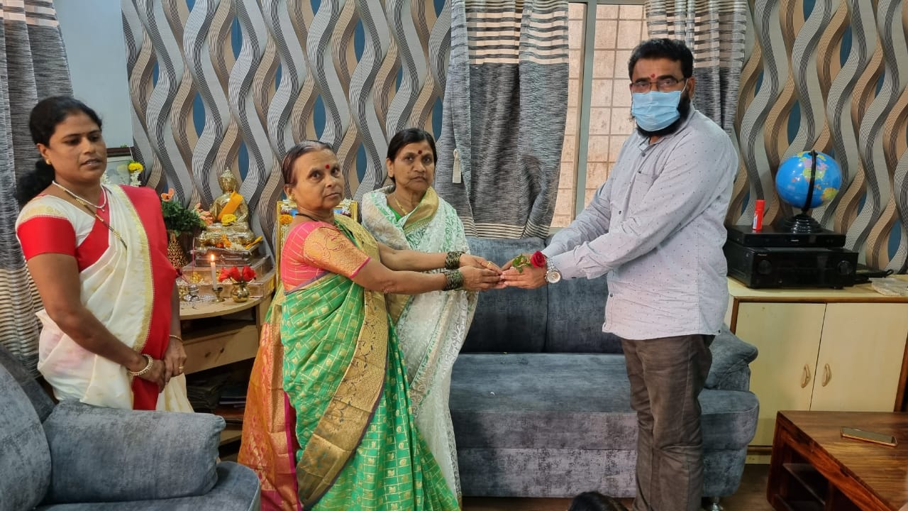 फुले दाम्पत्याचे महाराष्ट्रातील स्त्री-शिक्षणात मोठे योगदान - अरुण पवार