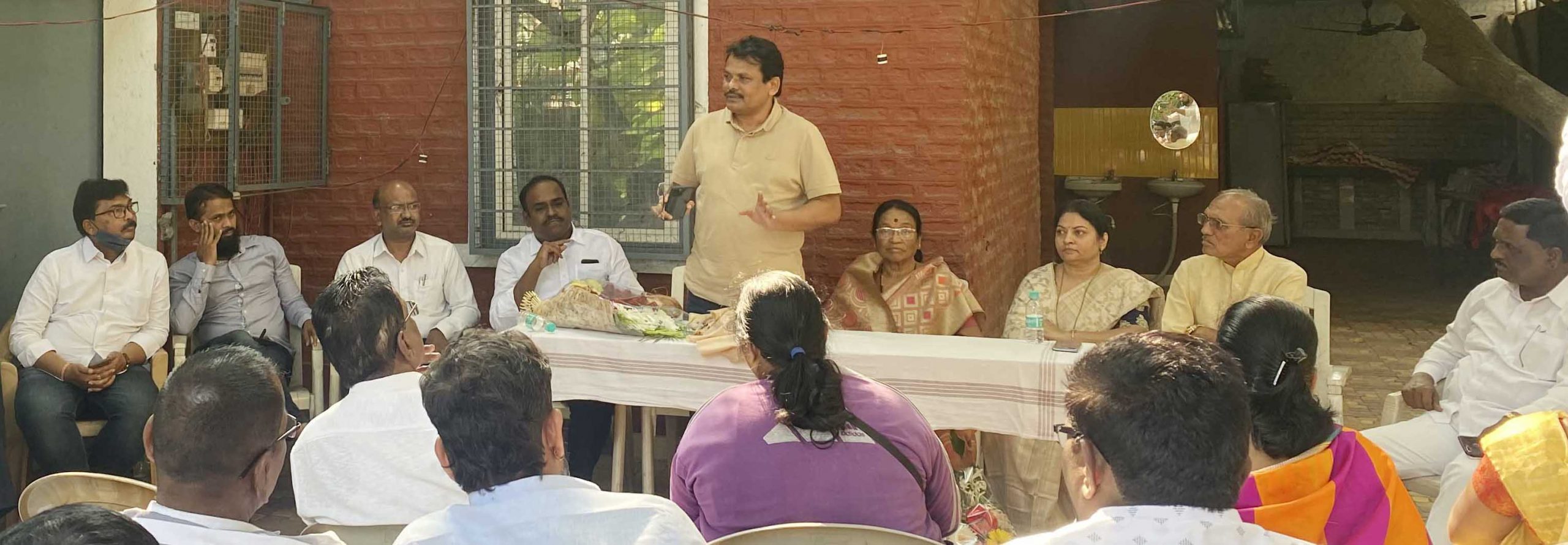 शहर कॉंग्रेसचे महत्वाचे निर्णय सर्वानुमते घेतले जाणार - संजय राठोड