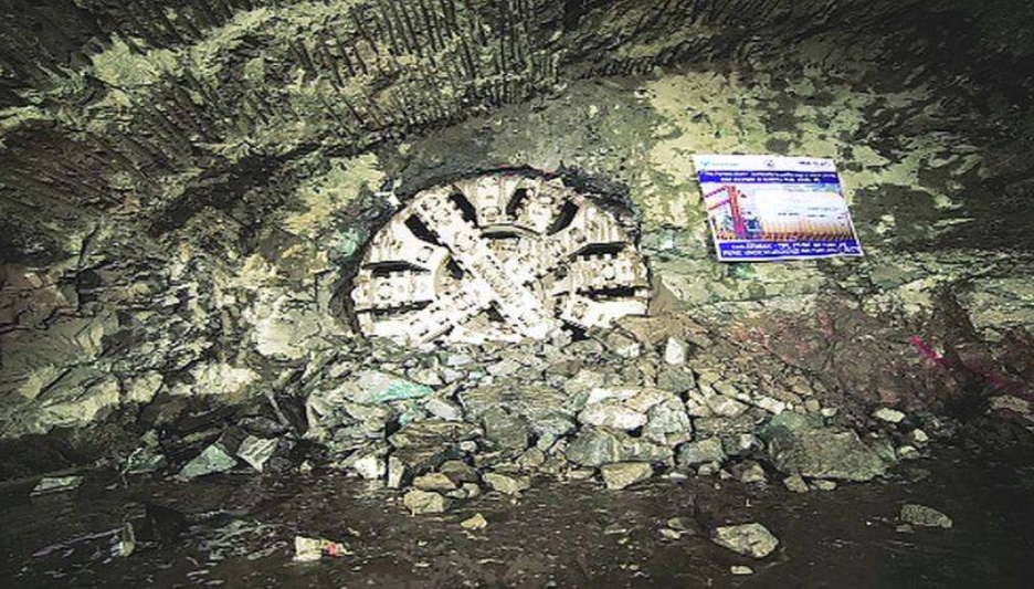 Video : शिवाजीनगर-स्वारगेट भुयारी मेट्रो मार्गिकेच्या एका बोगद्याचे काम पूर्ण