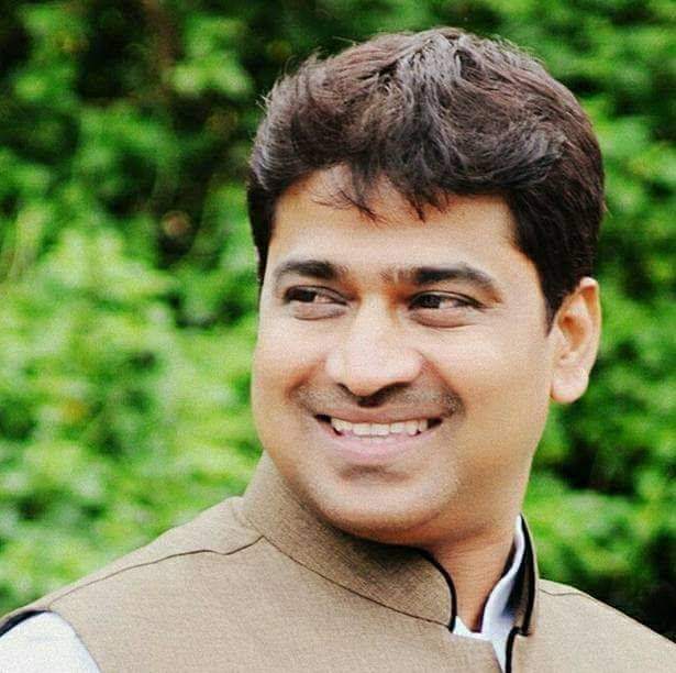 राष्ट्रवादी काँग्रेसच्या शहराध्यक्षपदी अजित गव्हाणे यांची नियुक्ती