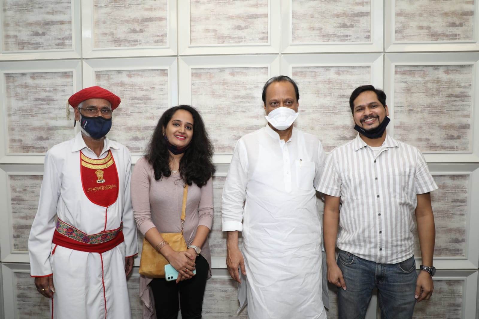 अजितदादांनी पुरवला चोपदारांची लेक अन् जावयाचं हट्ट!