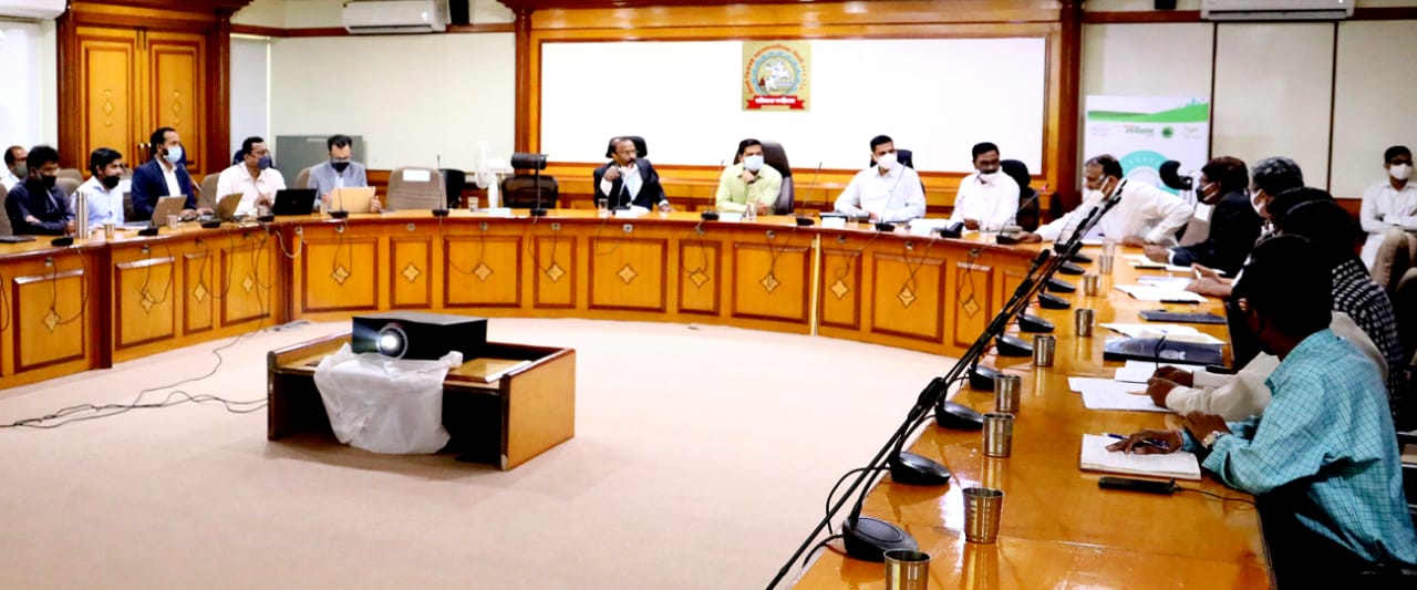 'सीसीटीव्ही सर्व्हेलन्स' प्रकल्प शहराच्या दृष्टीने माईलस्टोन ठरेल - आयुक्त राजेश पाटील