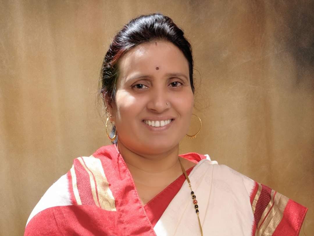 भाजप नेते, अन् 'पॅनेल'मधील नगरसेवकांच्या त्रासाला कंटाळून राजीनामा - चंदा लोखंडे