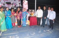विशालनगर - पिंपळे निलख येथे लतादीदींना श्रध्दांजली पर कार्यक्रम संपन्न