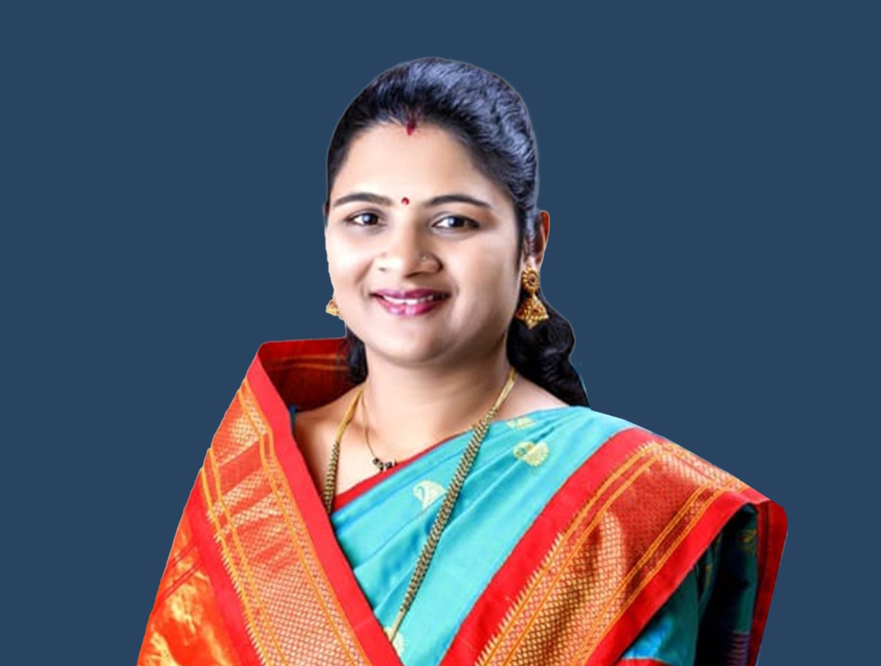 बोऱ्हाडेवाडीतील 'ग्रीन झोन'ला महाविकास आघाडीचा खोडा - नगरसेविका सारिका बोऱ्हाडे